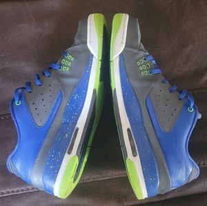 Jordan flight sc-1 low *Rare*